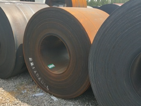 上犹Q355NHB耐候板