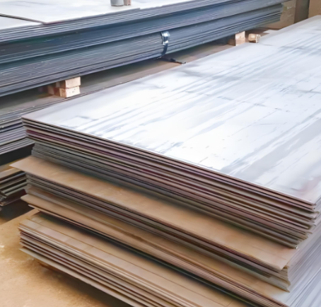 上犹Q690高强钢板