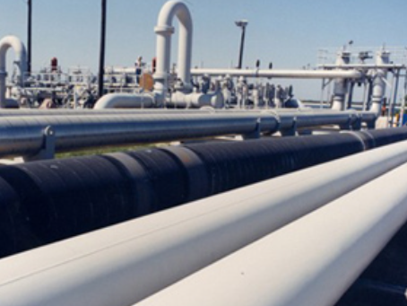 上犹石油输送案例