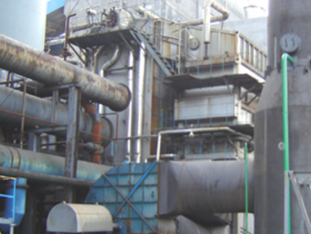 上犹锅炉钢板案例