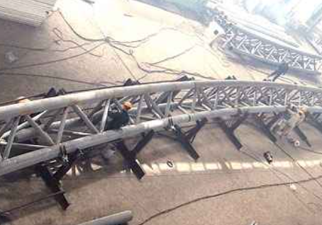 上犹多功能体育馆案例