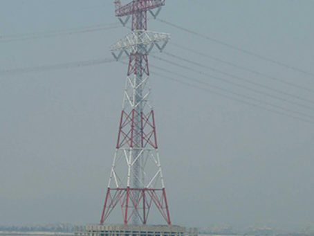 上犹电力铁塔案例